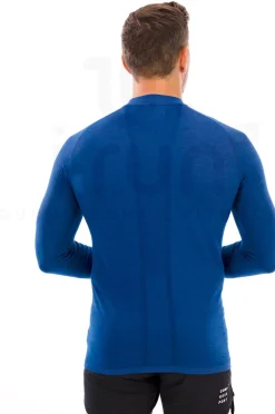 Homme Compressport Manches Longues^Trail