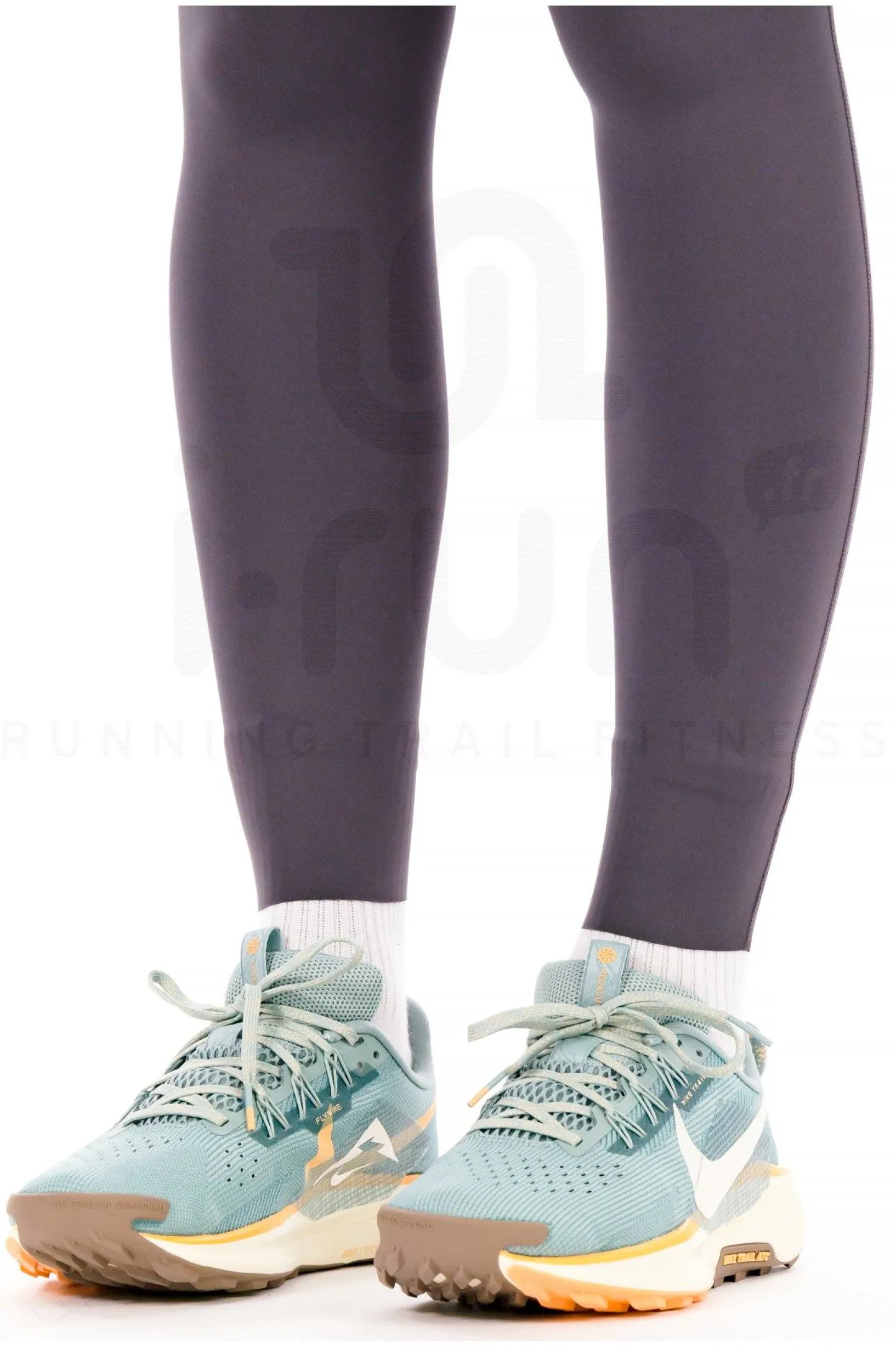 Femme Nike Collants / Pantalons^Trail 7/8 femme