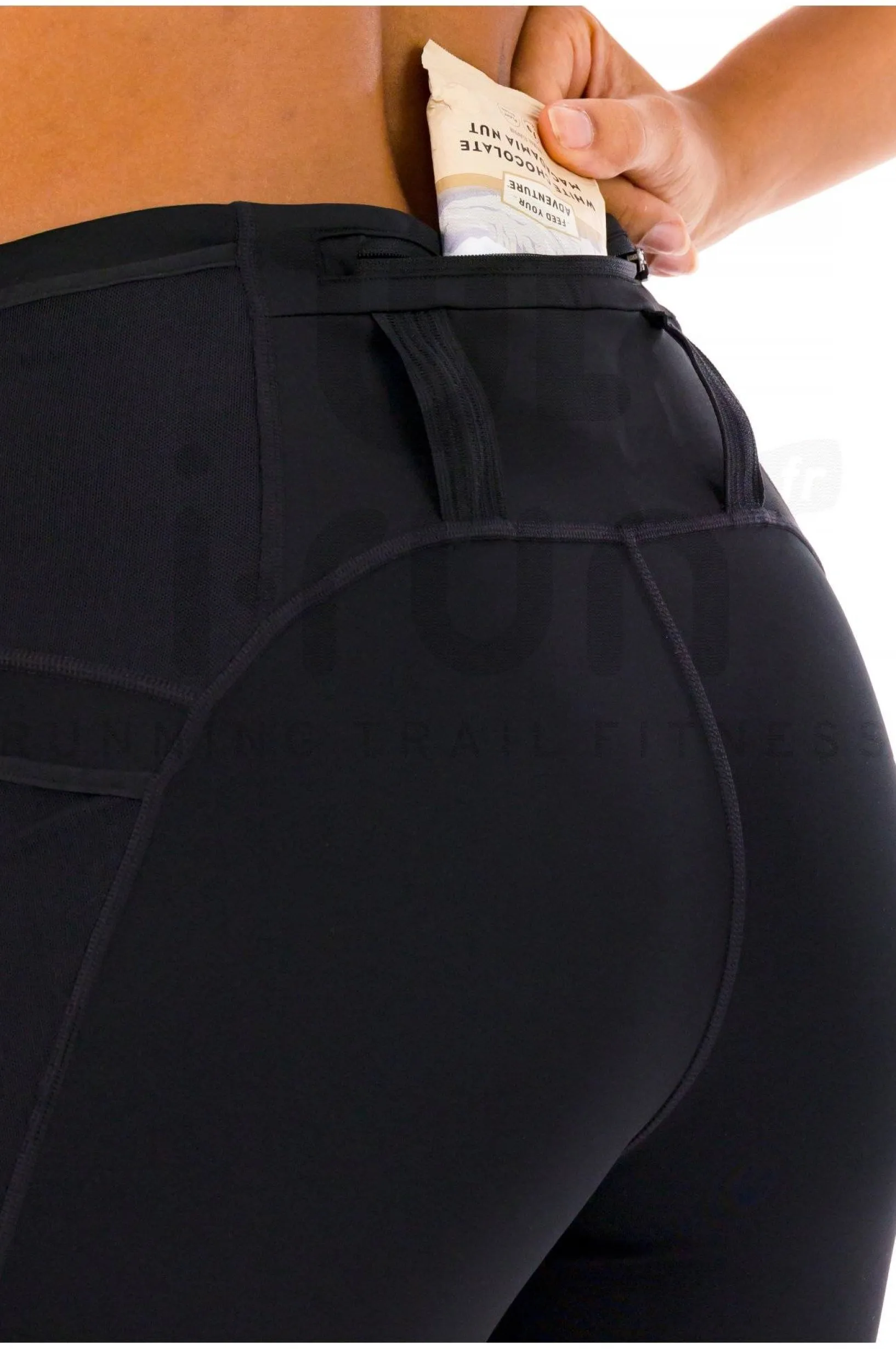 Femme Nike Collants / Pantalons^Trail 7/8 femme