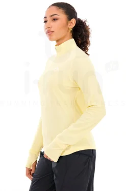 Femme Nike Manches Longues^Trail 1/4 Zip femme