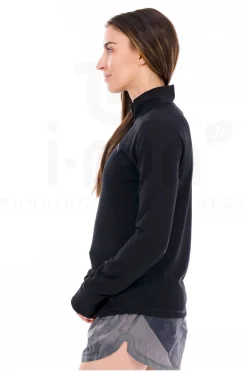 Femme Nike Manches Longues^Trail 1/4 Zip femme
