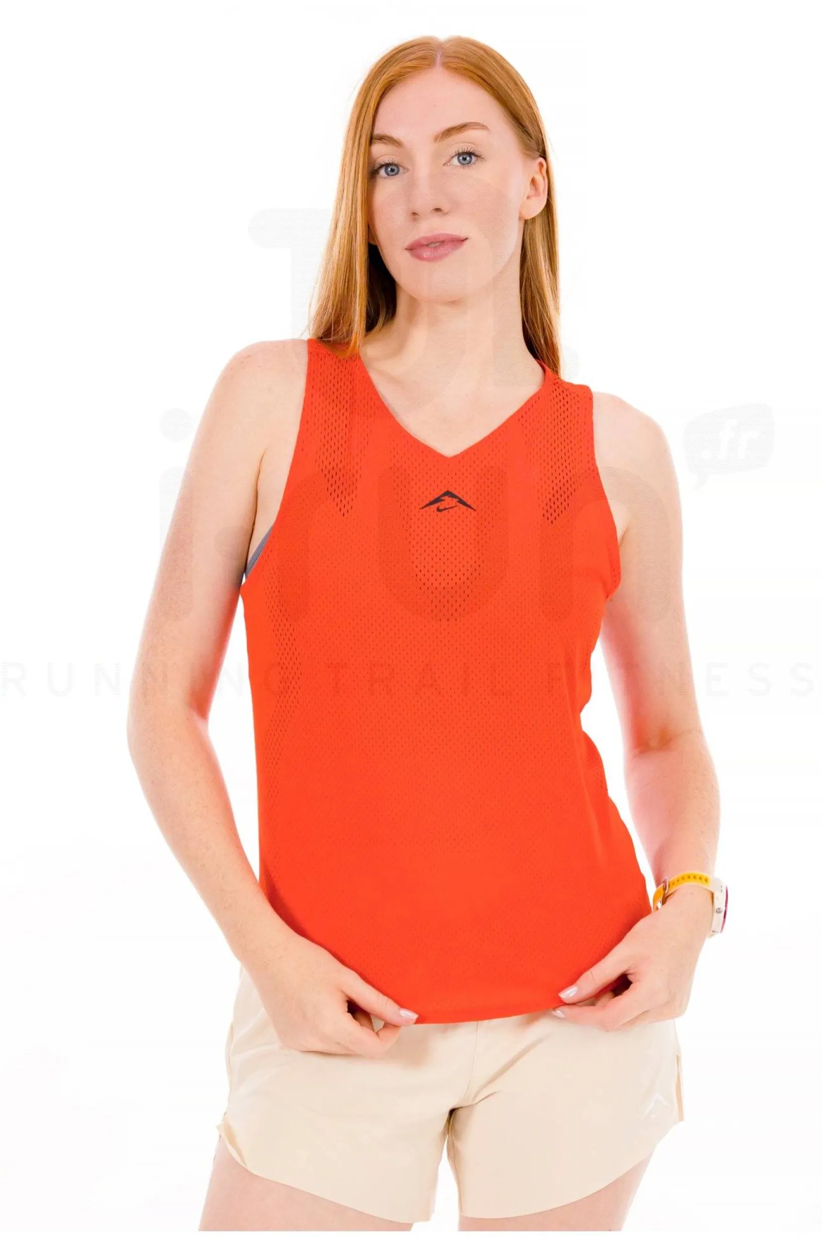 Femme Nike Débardeurs^Trail ADV femme