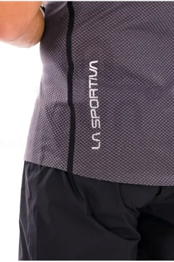 Homme La Sportiva Manches Courtes^Trail Bite