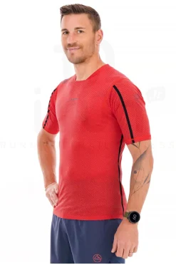 Homme La Sportiva Manches Courtes^Trail Bite