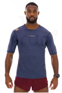Homme La Sportiva Manches Courtes^Trail Bite