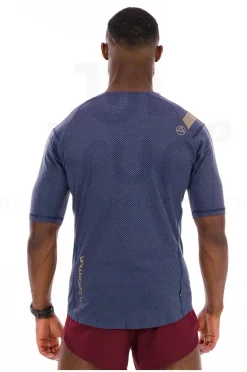 Homme La Sportiva Manches Courtes^Trail Bite