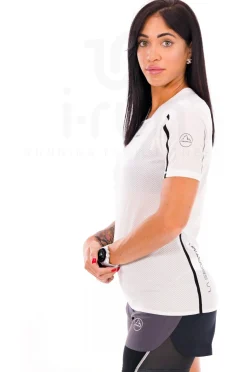 Femme La Sportiva Manches Courtes^Trail Bite femme