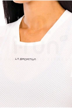 Femme La Sportiva Manches Courtes^Trail Bite femme