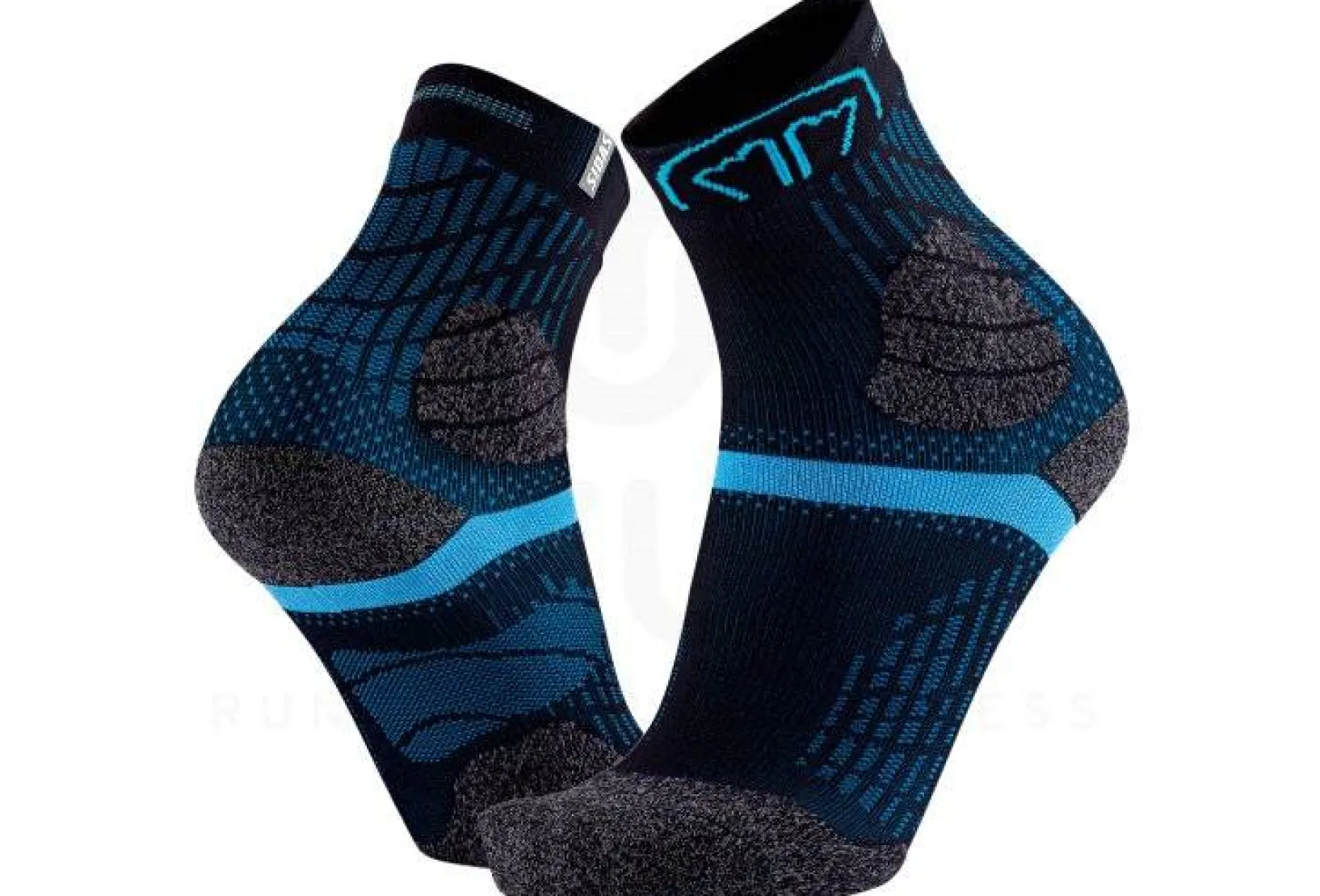 Sidas Chaussettes^Trail Double