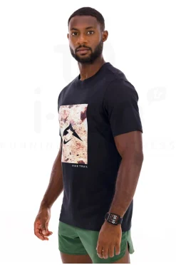 Homme Nike Manches Courtes^Trail Energy