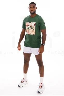 Homme Nike Manches Courtes^Trail Energy