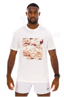 Homme Nike Manches Courtes^Trail Energy