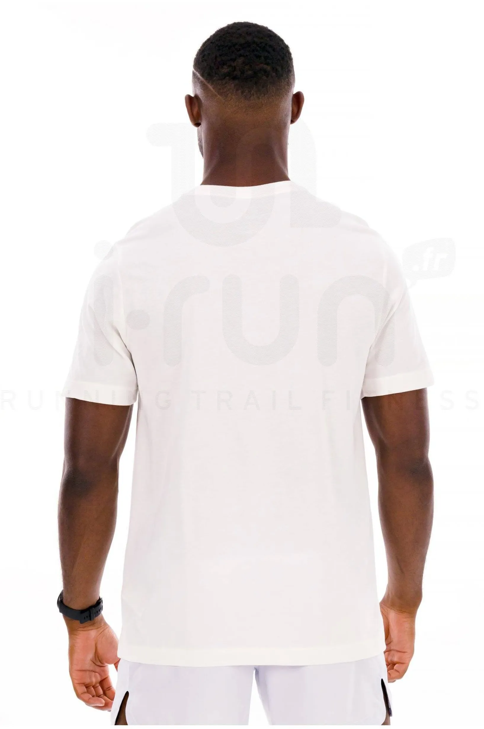 Homme Nike Manches Courtes^Trail Energy