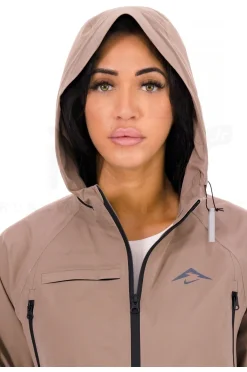 Femme Nike Vestes & Coupe Vent^Trail femme