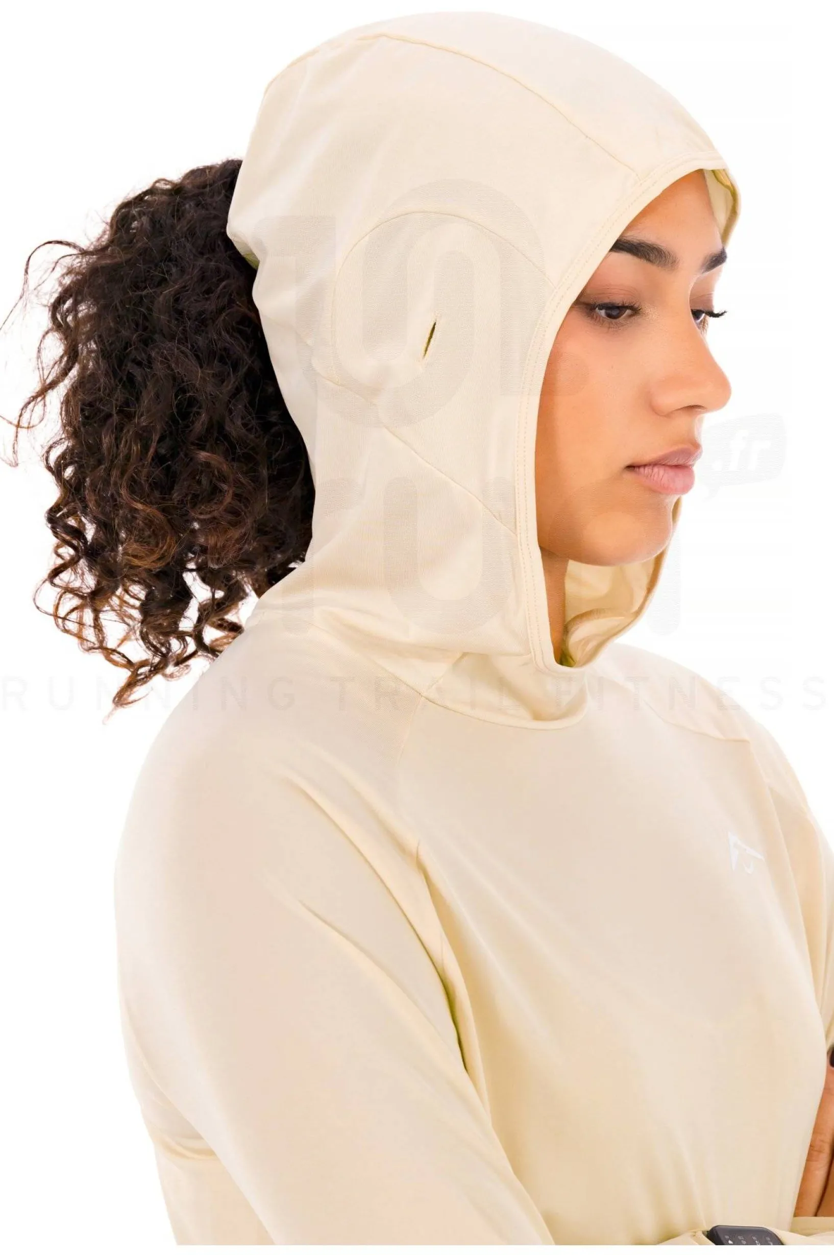 Femme Nike Manches Longues^Trail femme