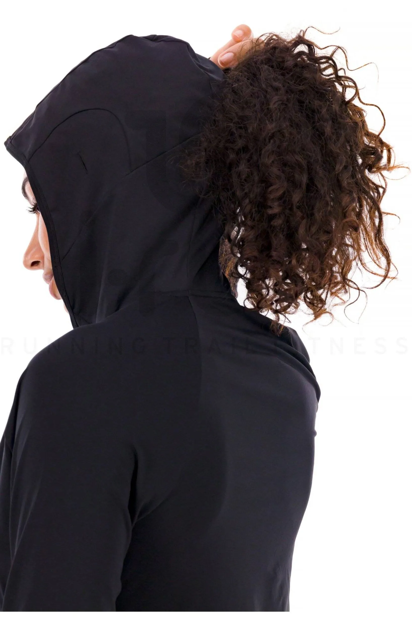 Femme Nike Manches Longues^Trail femme