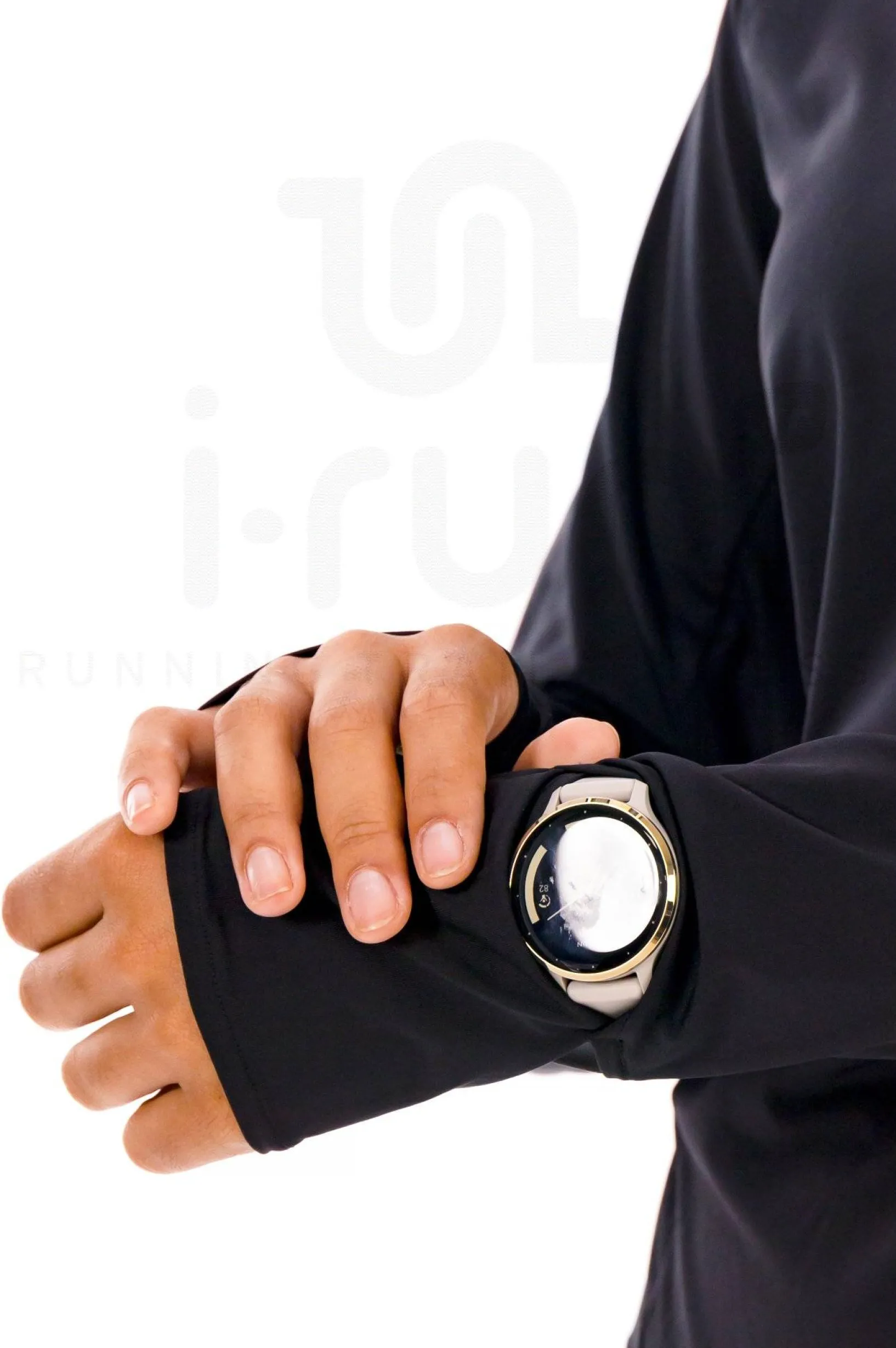 Femme Nike Manches Longues^Trail femme