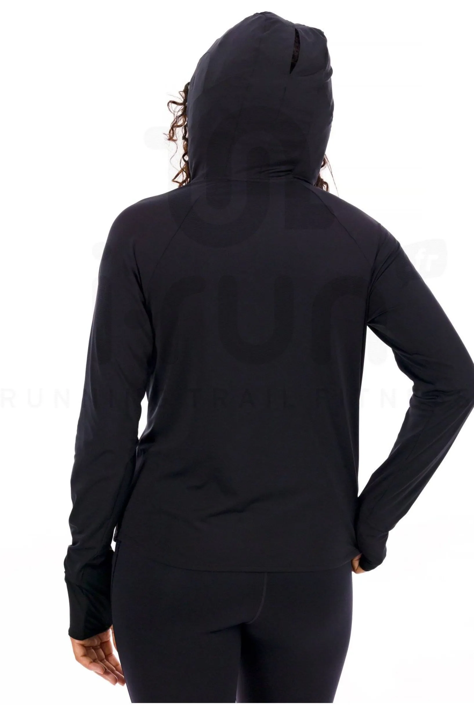 Femme Nike Manches Longues^Trail femme