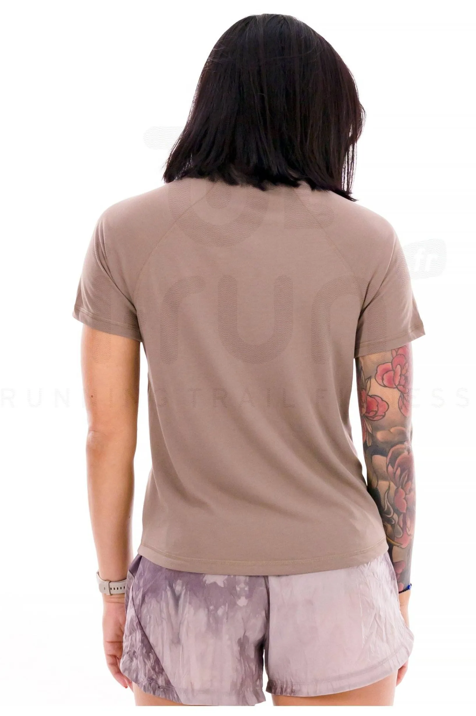 Femme Nike Manches Courtes^Trail femme