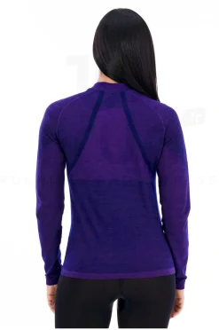 Femme Compressport Manches Longues^Trail femme