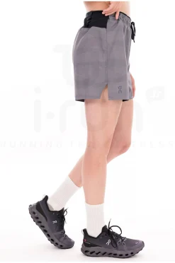 Femme On-Running Shorts / Cuissards / Jupes^Trail femme