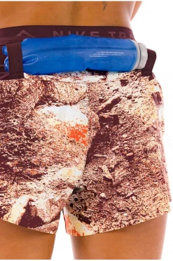 Femme Nike Shorts / Cuissards / Jupes^Trail femme