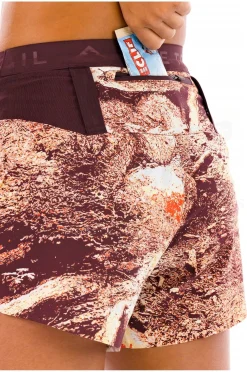 Femme Nike Shorts / Cuissards / Jupes^Trail femme