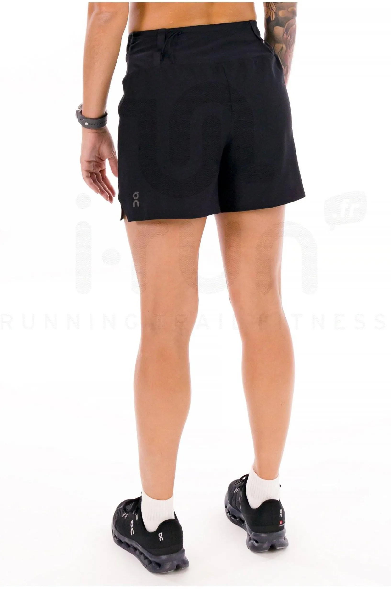 Femme On-Running Shorts / Cuissards / Jupes^Trail femme
