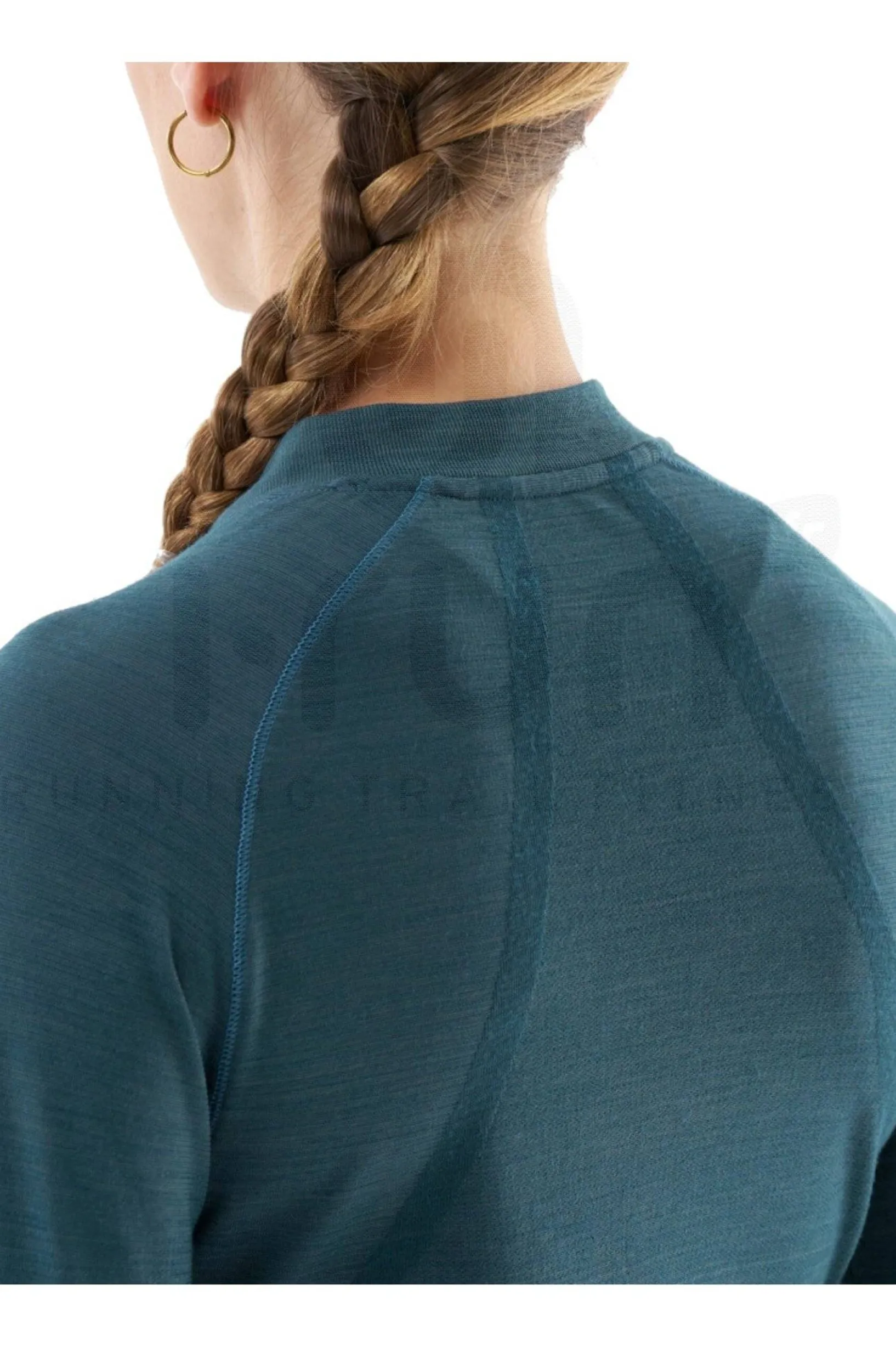 Femme Compressport Manches Longues^Trail femme