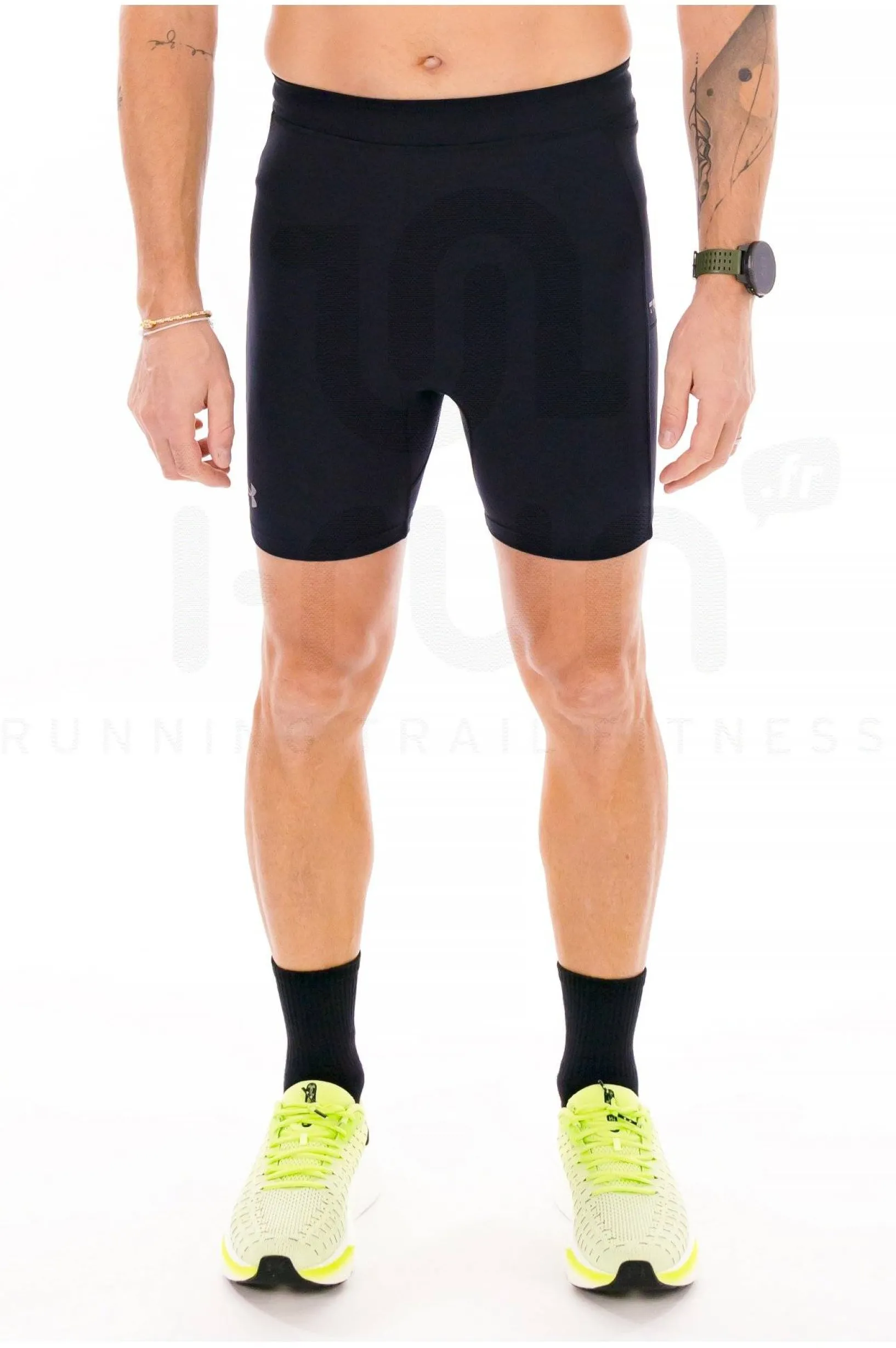 Homme Under Armour Shorts / Cuissards^Trail Launch Pro