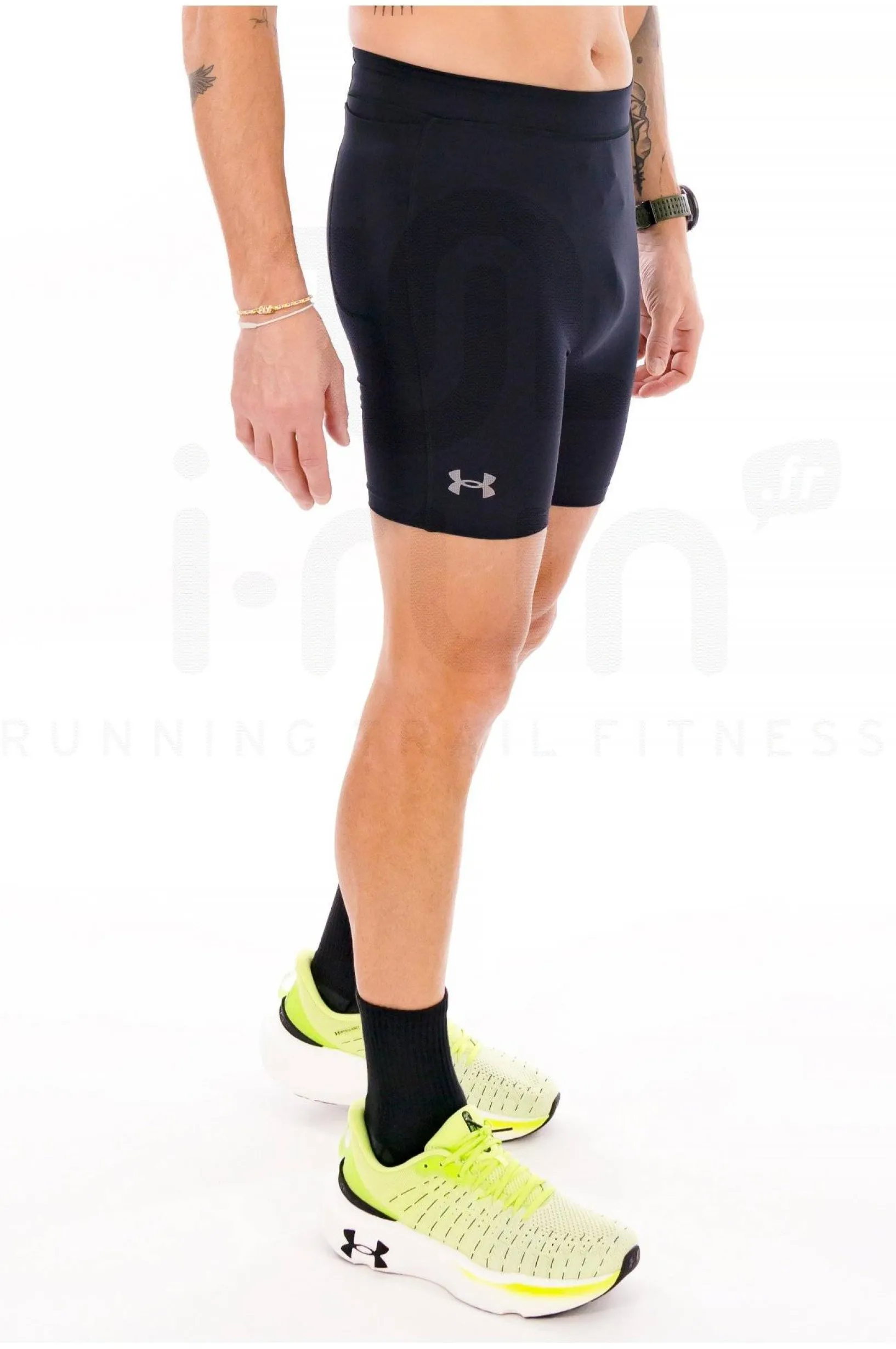 Homme Under Armour Shorts / Cuissards^Trail Launch Pro