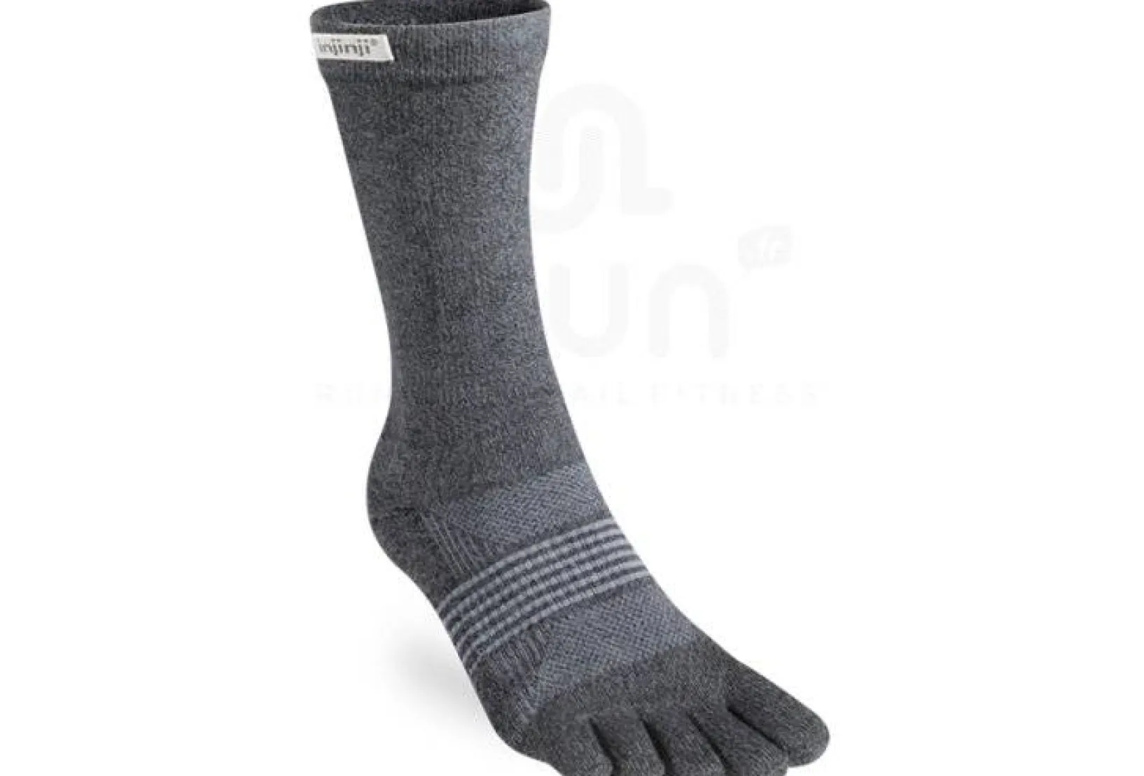 Injinji Chaussettes^Trail Midweight Crew Coolmax W femme