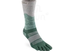 Injinji Chaussettes^Trail Midweight Crew Coolmax W femme