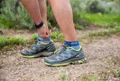 Injinji Chaussettes^Trail Midweight Mini-Crew