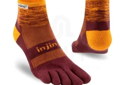 Injinji Chaussettes^Trail Midweight Mini-Crew