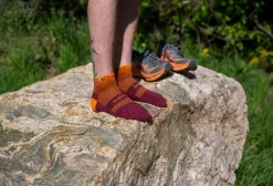 Injinji Chaussettes^Trail Midweight Mini-Crew