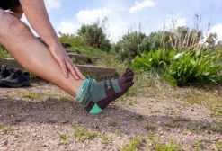 Injinji Chaussettes^Trail Midweight Mini-Crew