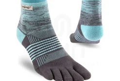 Injinji Chaussettes^Trail Midweight Mini-Crew Coolmax femme