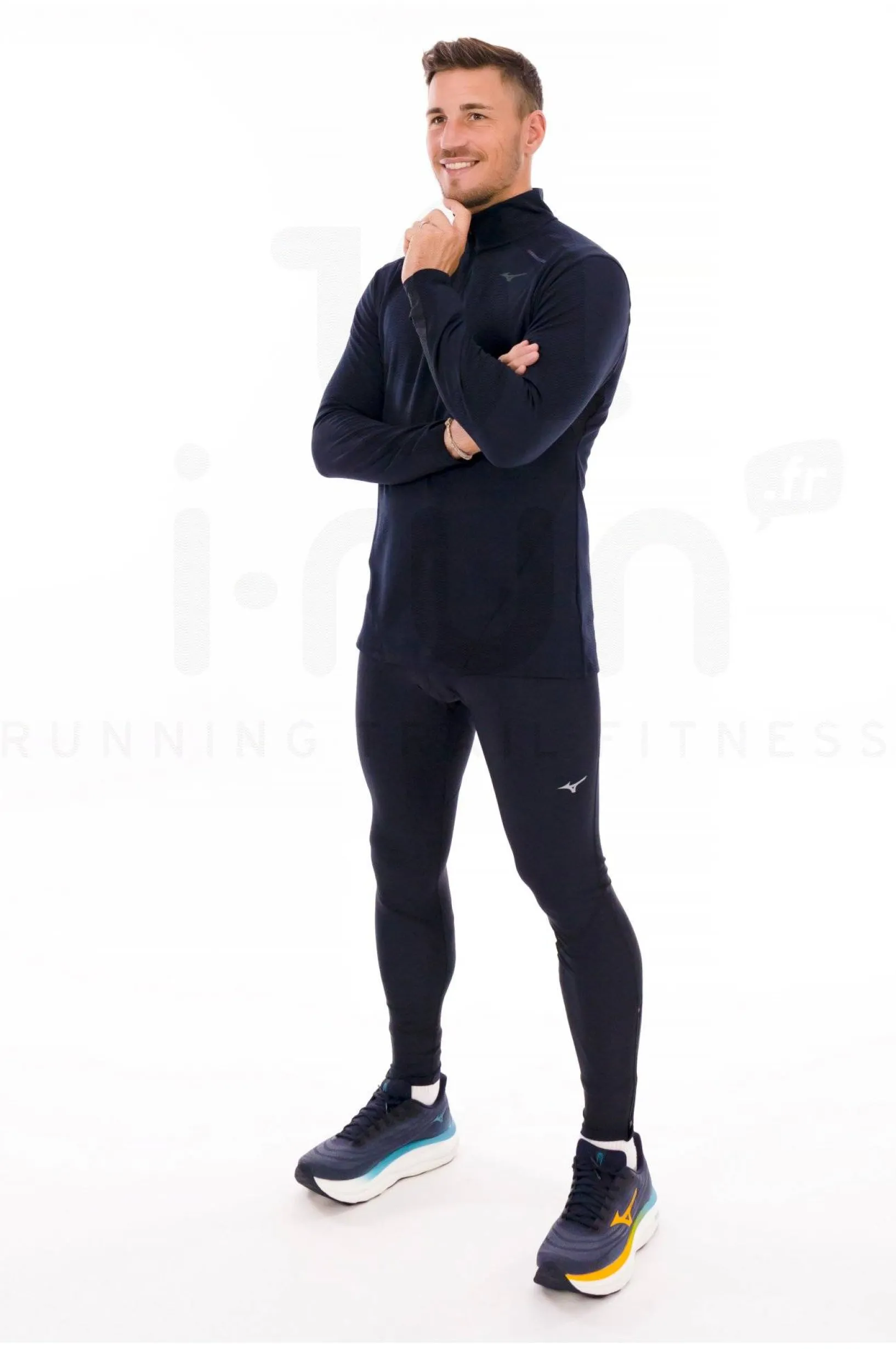 Homme Mizuno Collants / Pantalons^Trail Multipocket