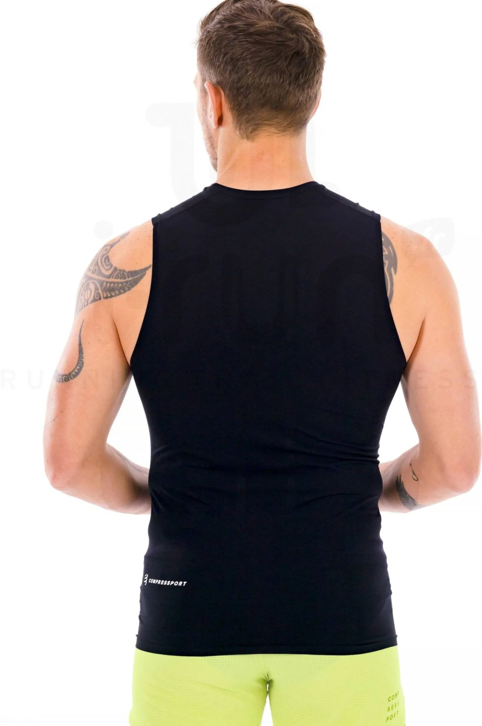 Homme Compressport Débardeurs^Trail Racing