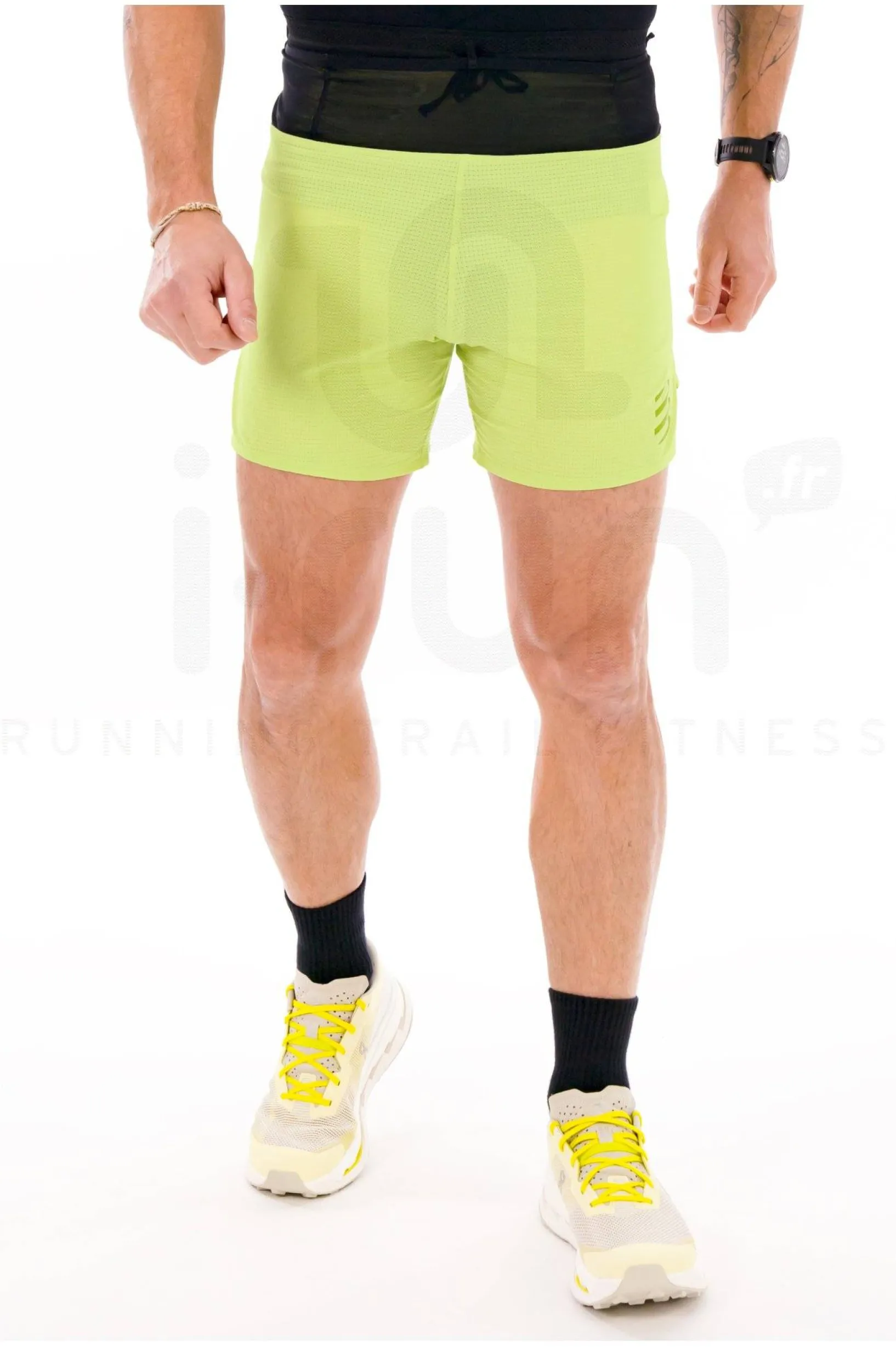 Homme Compressport Shorts / Cuissards^Trail Racing