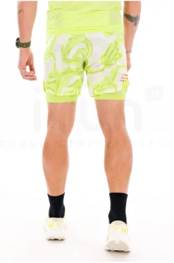 Homme Compressport Shorts / Cuissards^Trail Racing 2 en 1