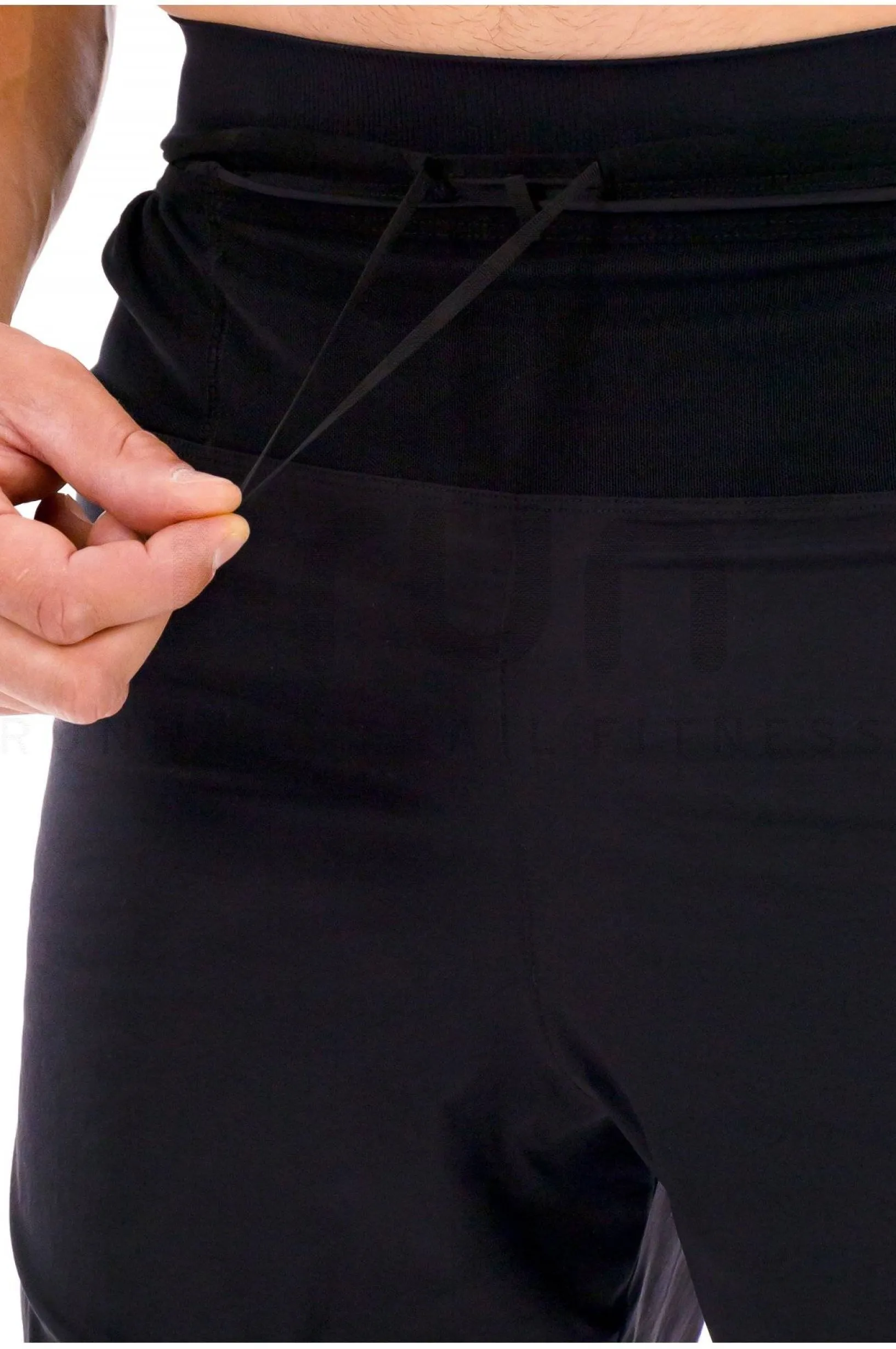 Homme Compressport Shorts / Cuissards^Trail Racing 2 en 1 M