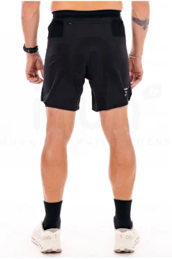 Homme Compressport Shorts / Cuissards^Trail Racing 2 en 1 M