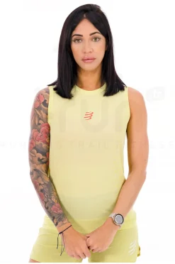 Femme Compressport Débardeurs^Trail Racing femme