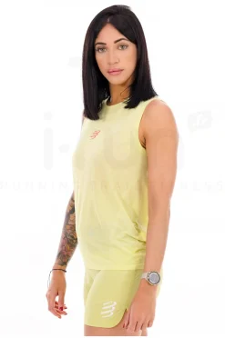 Femme Compressport Débardeurs^Trail Racing femme