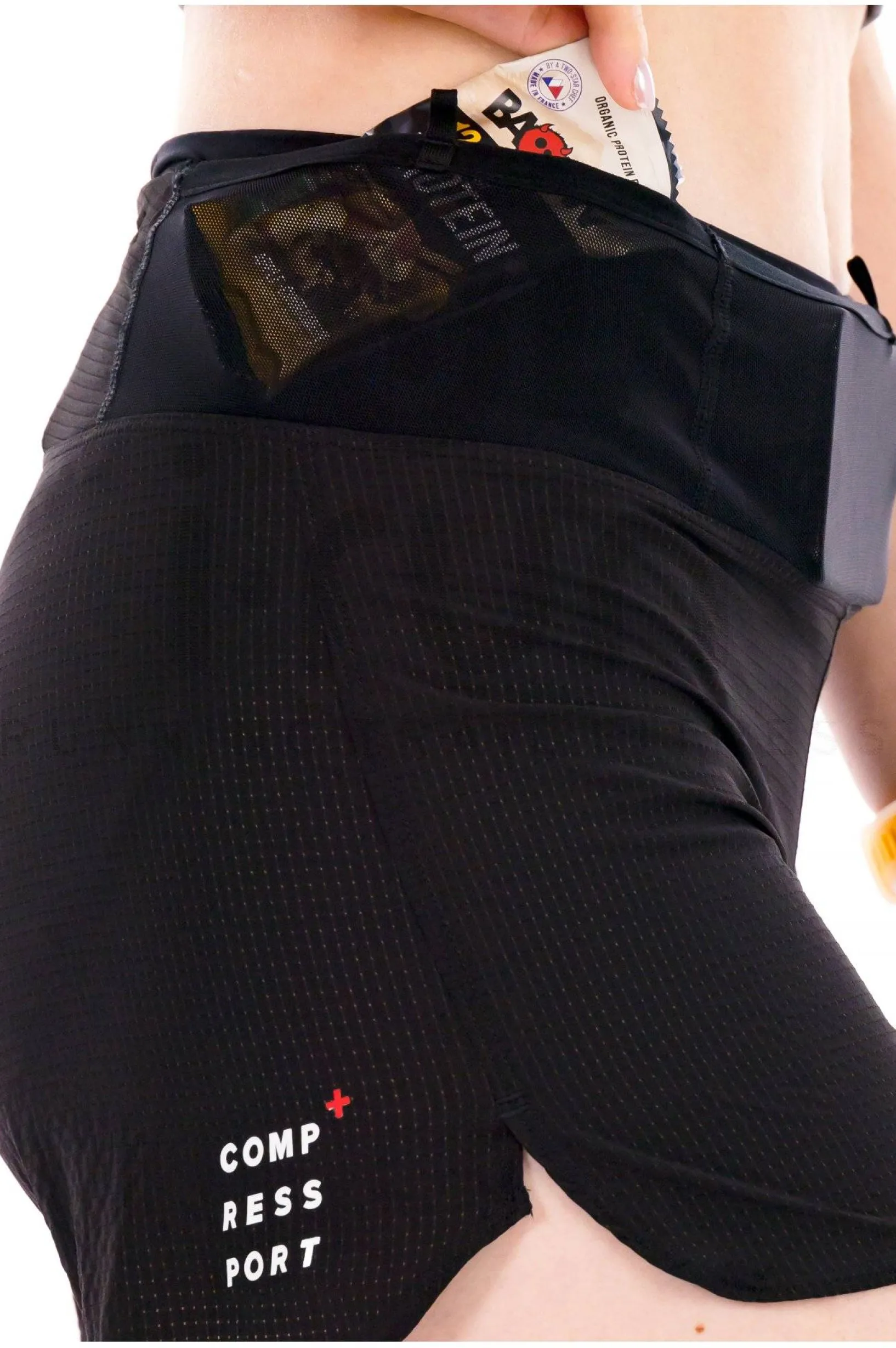 Femme Compressport Shorts / Cuissards / Jupes^Trail Racing femme