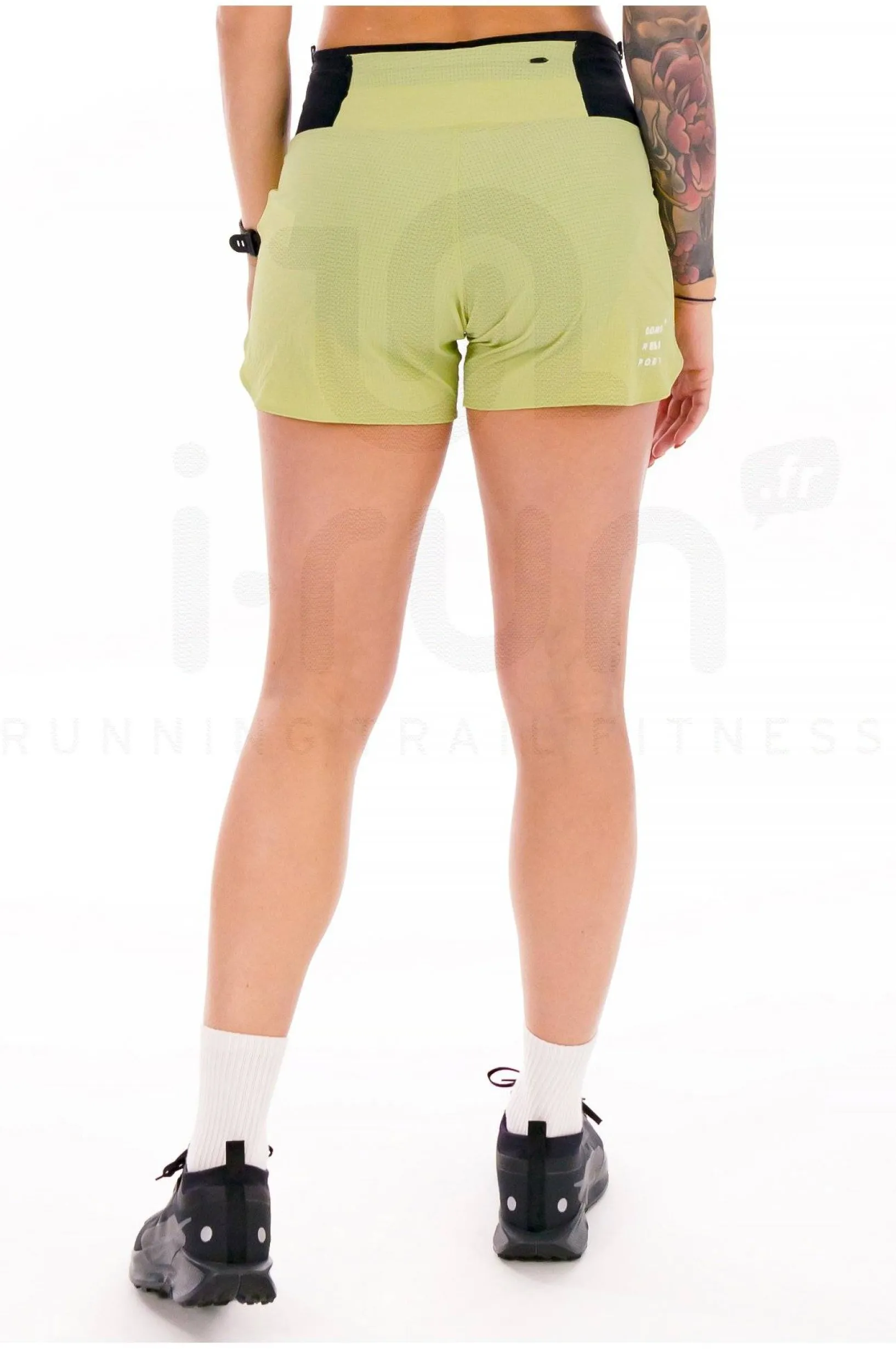 Femme Compressport Shorts / Cuissards / Jupes^Trail Racing femme