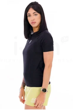 Femme Compressport Manches Courtes^Trail Racing femme