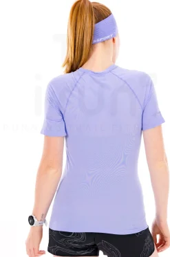 Femme Compressport Manches Courtes^Trail Racing femme